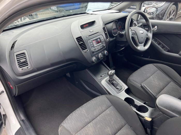 2015 Kia Cerato S