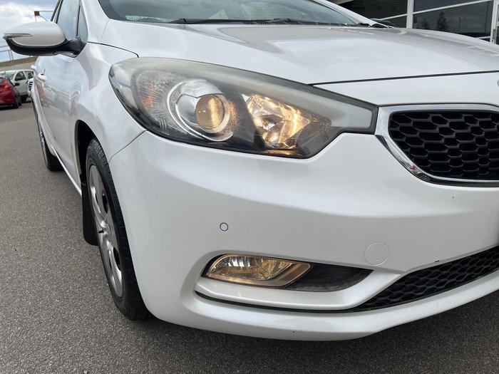 2015 Kia Cerato S