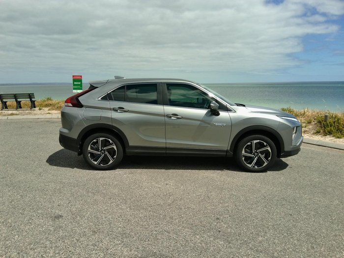 2022 Mitsubishi Eclipse Cross PHEV ES YB MY22 AWD Titanium
