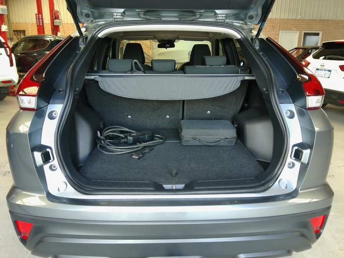 2022 Mitsubishi Eclipse Cross PHEV ES YB MY22 AWD Titanium