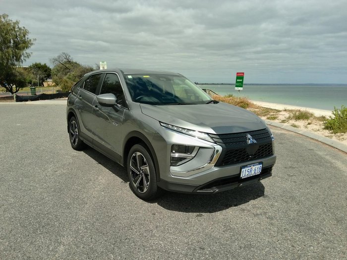 2022 Mitsubishi Eclipse Cross PHEV ES YB MY22 AWD Titanium