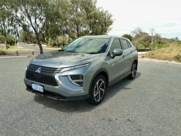 2022 Mitsubishi Eclipse Cross PHEV ES YB MY22 AWD Titanium