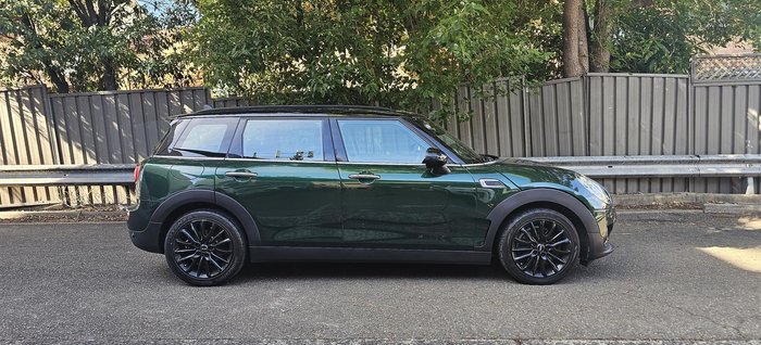 2018 MINI Clubman Cooper F54 British Racing Green II