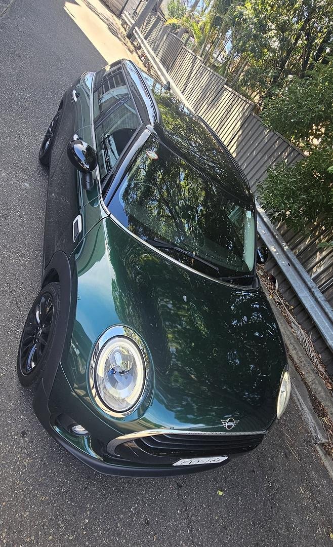 2018 MINI Clubman Cooper F54 British Racing Green II