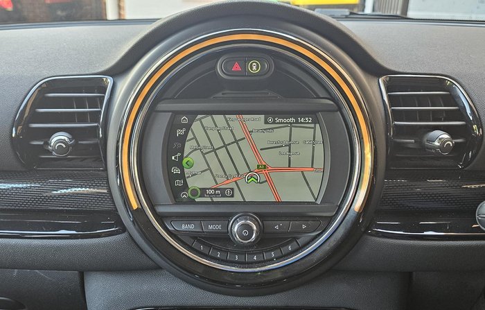 2018 MINI Clubman Cooper F54 British Racing Green II