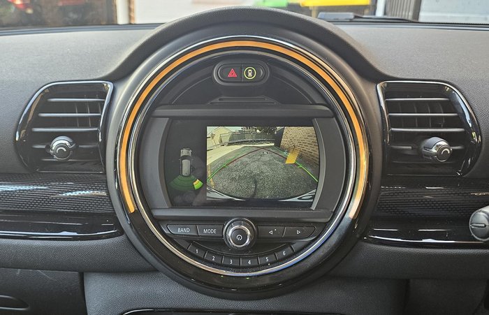 2018 MINI Clubman Cooper F54 British Racing Green II