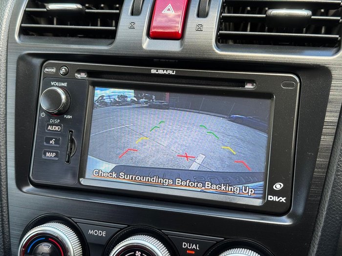 2014 Subaru XV 2.0i-L G4X MY14 AWD Satin White Pearl