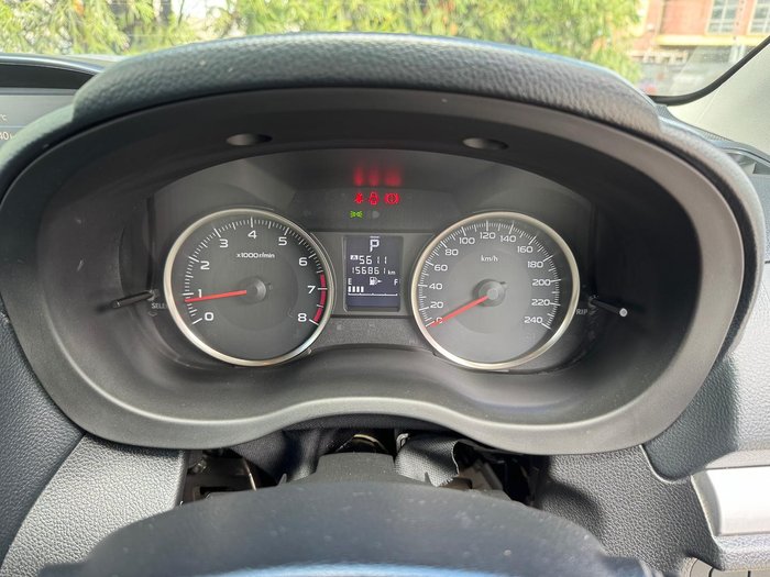 2014 Subaru XV 2.0i-L G4X MY14 AWD Satin White Pearl