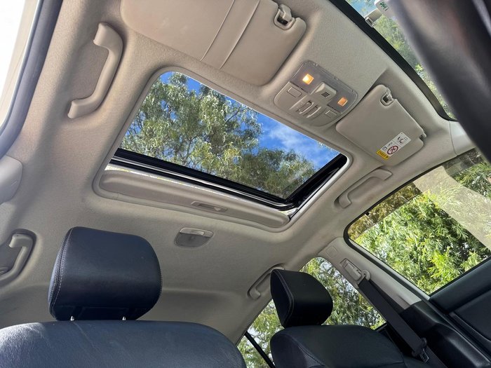 2014 Subaru XV 2.0i-L G4X MY14 AWD Satin White Pearl