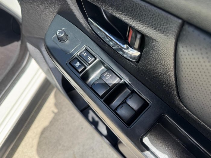 2014 Subaru XV 2.0i-L G4X MY14 AWD Satin White Pearl