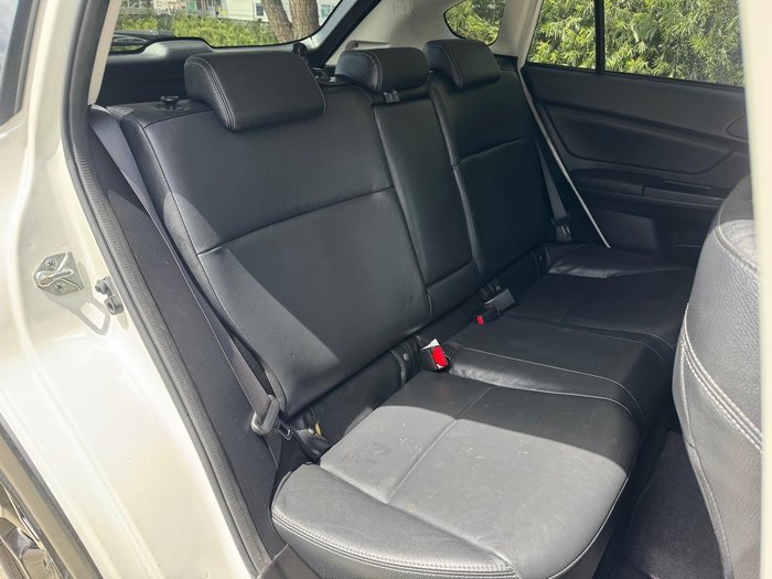 2014 Subaru XV 2.0i-L G4X MY14 AWD Satin White Pearl