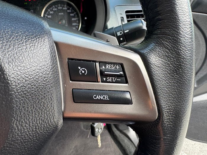 2014 Subaru XV 2.0i-L G4X MY14 AWD Satin White Pearl