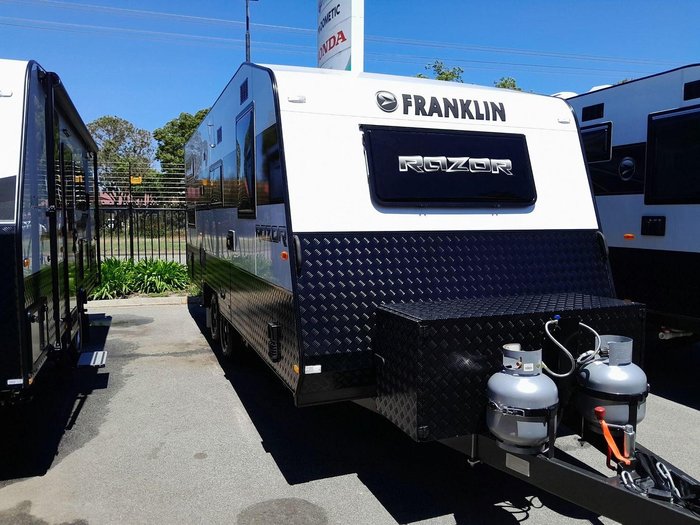 2025 Franklin Razor 220 2 Bunks 220