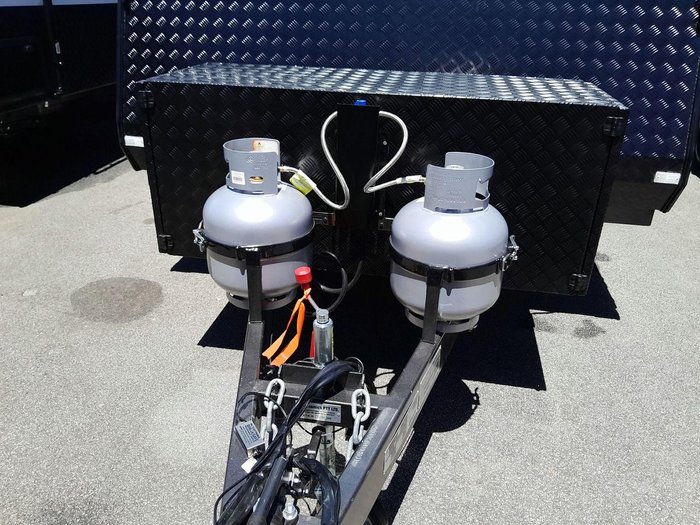 2025 Franklin Razor 220 2 Bunks 220