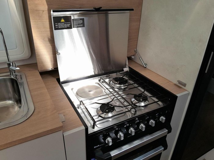 2025 Franklin Razor 220 2 Bunks 220