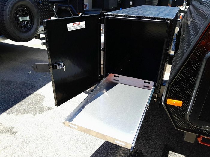 2025 Franklin Razor 220 2 Bunks 220