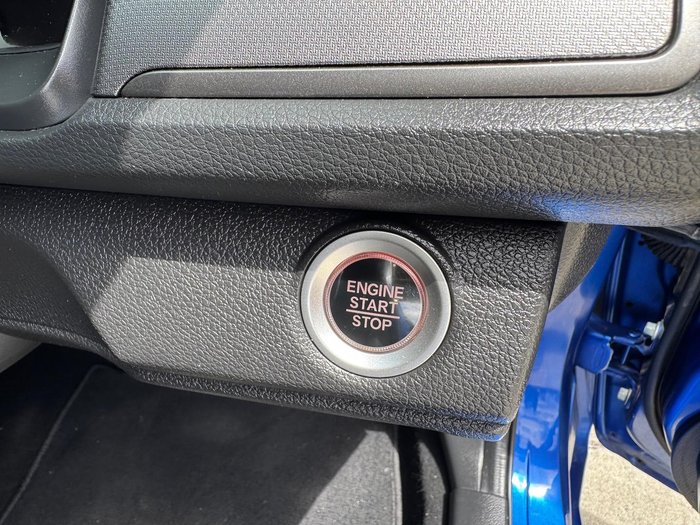 2017 Honda Civic VTi-S 10th Gen MY17 Brilliant Sporty Blue