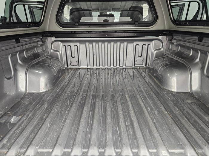 2022 Toyota Hilux SR GUN126R 4X4 Dual Range Silver Sky