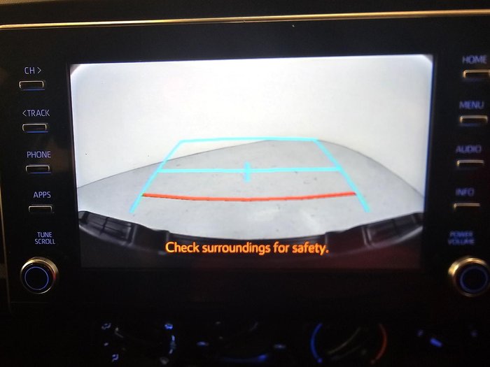 2022 Toyota Hilux SR GUN126R 4X4 Dual Range Silver Sky