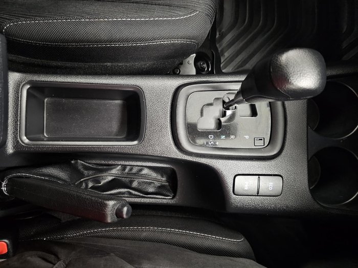 2022 Toyota Hilux SR GUN126R 4X4 Dual Range Silver Sky