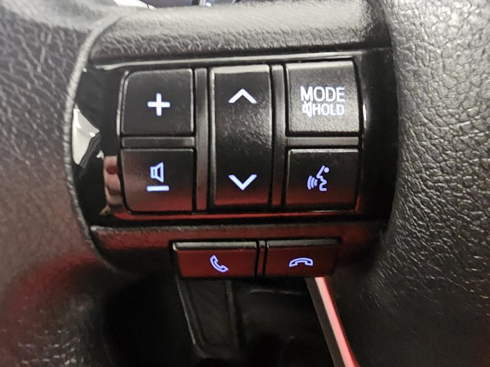 2022 Toyota Hilux SR GUN126R 4X4 Dual Range Silver Sky