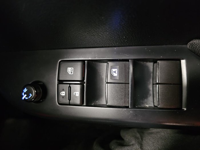 2022 Toyota Hilux SR GUN126R 4X4 Dual Range Silver Sky