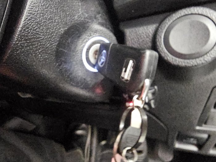 2022 Toyota Hilux SR GUN126R 4X4 Dual Range Silver Sky