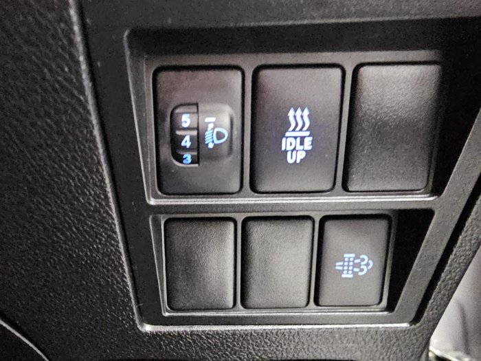 2022 Toyota Hilux SR GUN126R 4X4 Dual Range Silver Sky