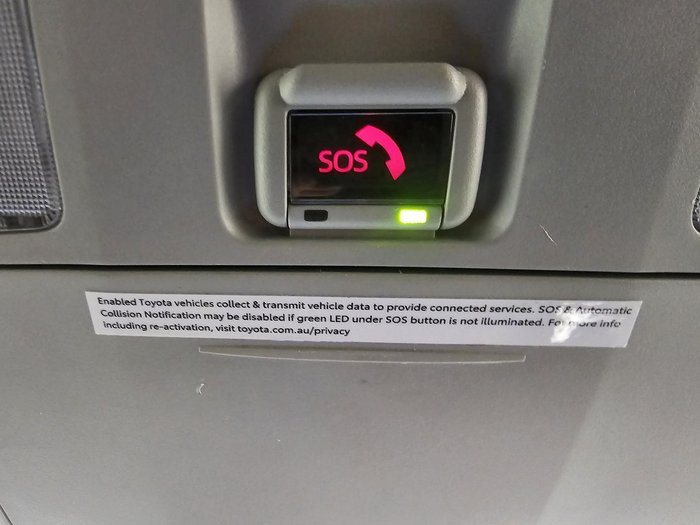 2022 Toyota Hilux SR GUN126R 4X4 Dual Range Silver Sky