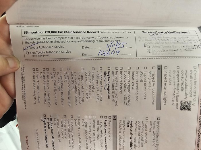 2022 Toyota Hilux SR GUN126R 4X4 Dual Range Silver Sky