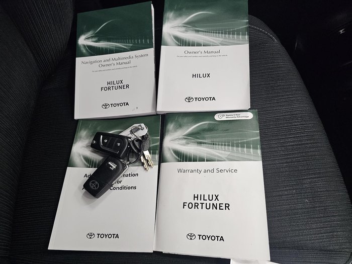 2022 Toyota Hilux SR GUN126R 4X4 Dual Range Silver Sky