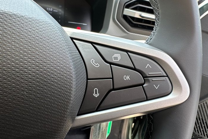 2025 Renault Duster Evolution