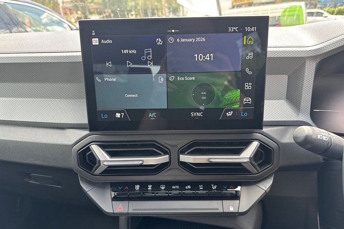 2025 Renault Duster Evolution