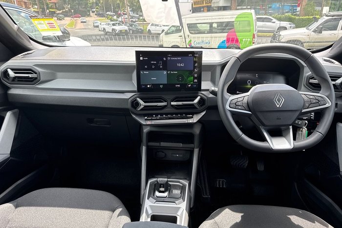 2025 Renault Duster Evolution