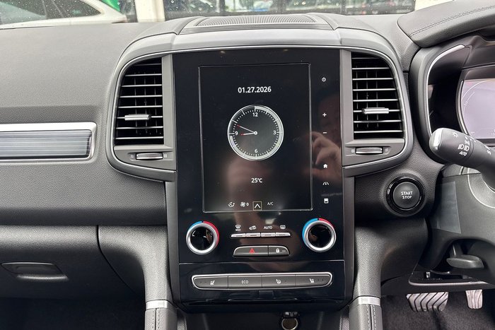 2025 Renault Koleos Evolution