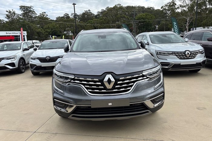 2025 Renault Koleos Evolution