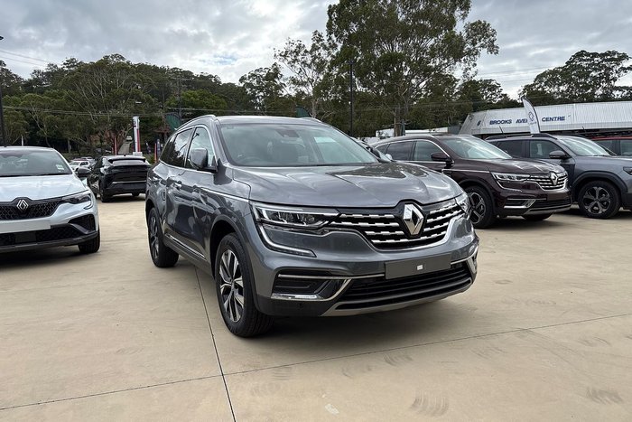 2025 Renault Koleos