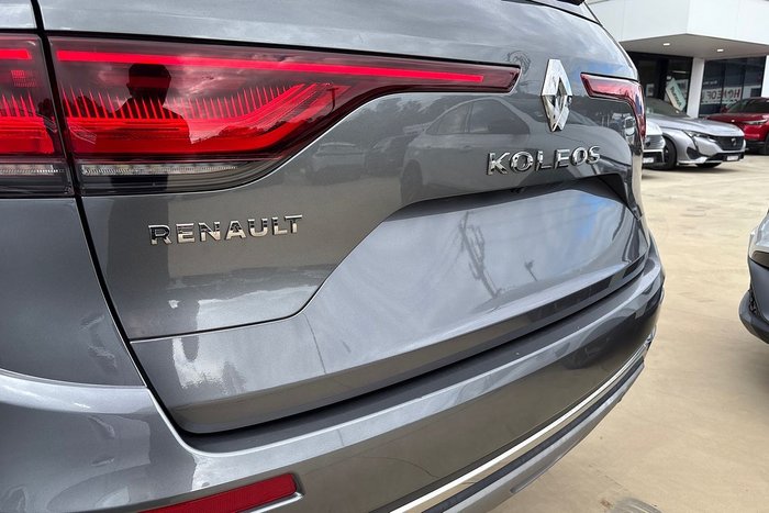 2025 Renault Koleos Evolution