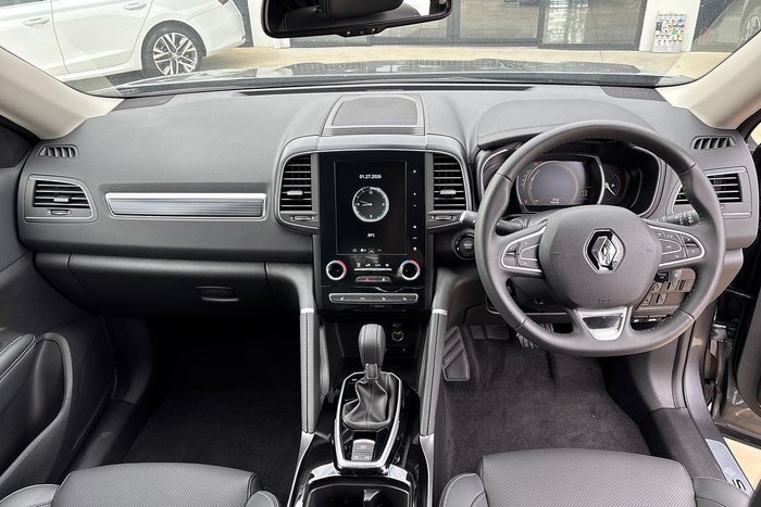 2025 Renault Koleos Evolution