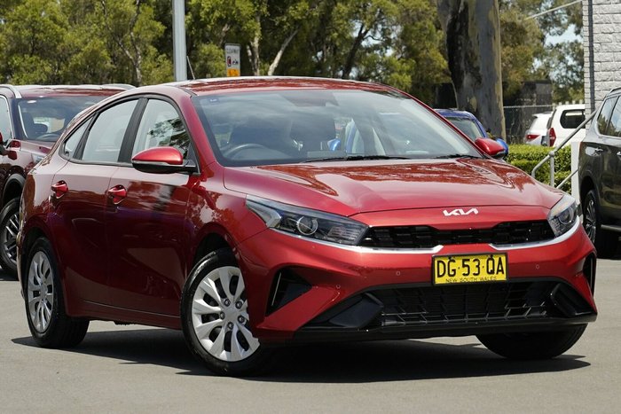2023 Kia Cerato S