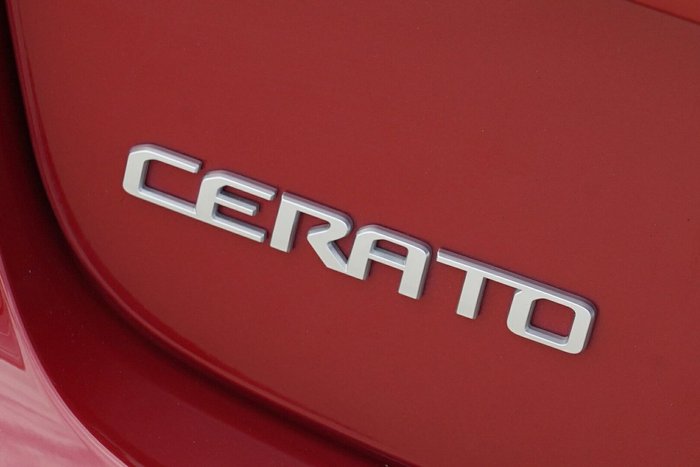 2023 Kia Cerato S