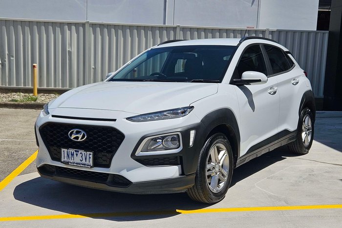 2018 Hyundai Kona Active