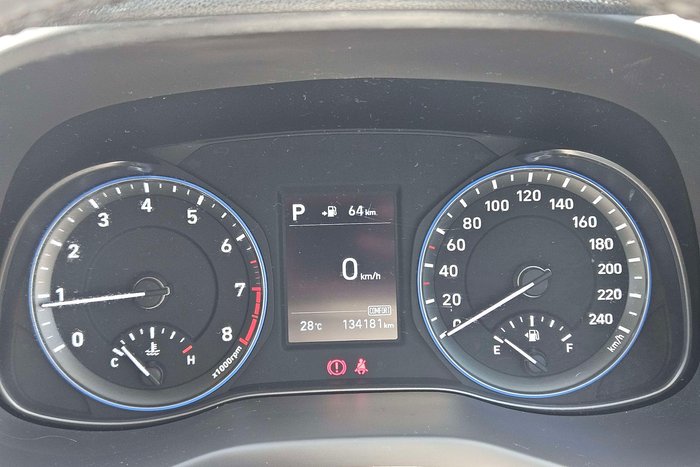 2018 Hyundai Kona Active