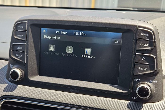 2018 Hyundai Kona Active