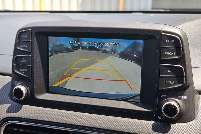 2018 Hyundai Kona Active