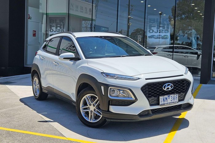 2018 Hyundai Kona
