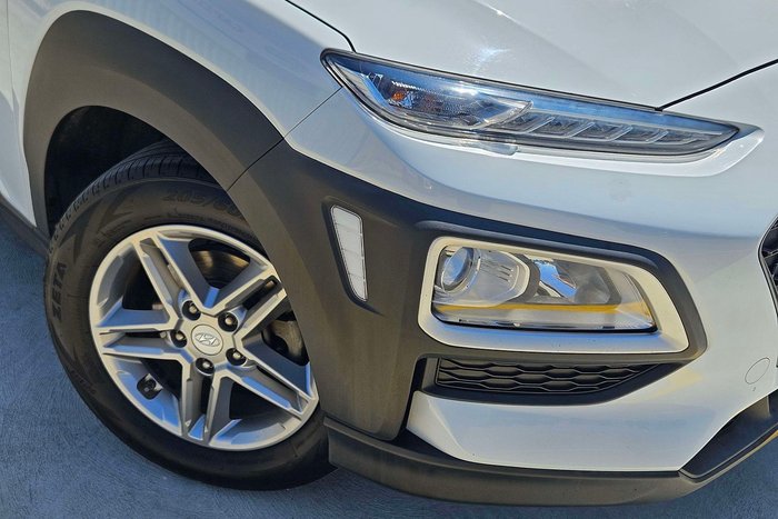 2018 Hyundai Kona Active