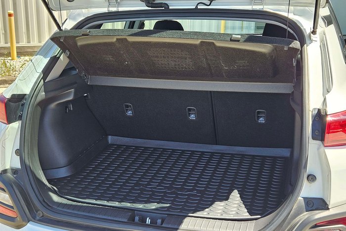 2018 Hyundai Kona Active