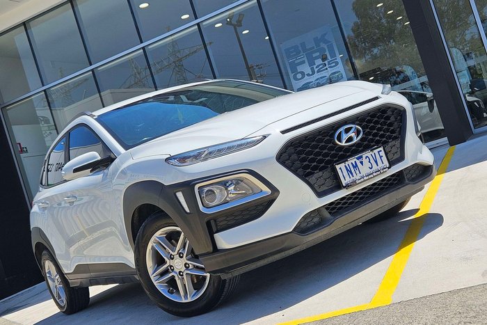 2018 Hyundai Kona Active