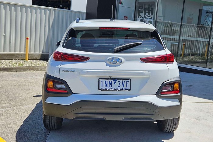 2018 Hyundai Kona Active